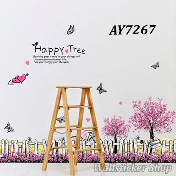 Ay7273 Decals Home Decor Wall Stickers