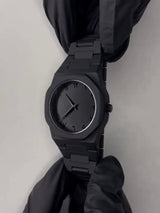 BLACK AURA Quartz Watch – Lightweight Design, , Premium Quality &amp; Finish - Best Quality Analog Watch For Boys - Watch For Men | Black Color Watch(Without Box)