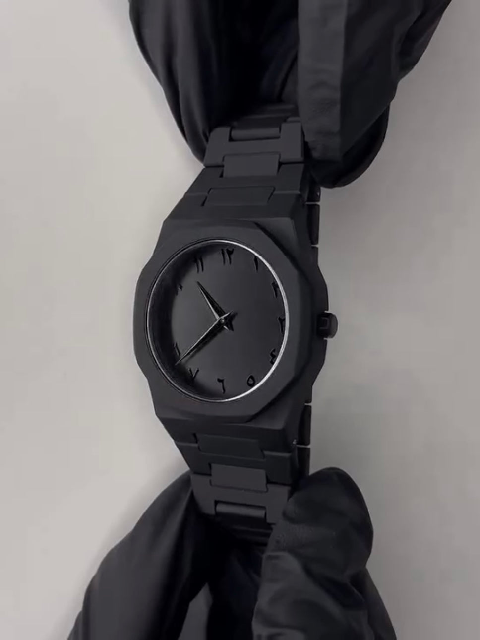 BLACK AURA Quartz Watch – Lightweight Design, , Premium Quality &amp; Finish - Best Quality Analog Watch For Boys - Watch For Men | Black Color Watch(Without Box)