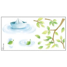 Window Film, Beautiful Scenery, Glass Film, Window Glass Film, Window Blindfold Sheet, Light Film, Window Blindfold Sheet, Peel and Stick, size 30x60 tc1018