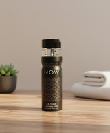 Now Body Spray For Men – Long Lasting Fragrance With Elegant And Fresh Scent For Everyday Confidence (200ml)