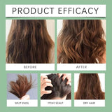 Nature Triangle Shampoo Bar | Nature Seven Green Soap | Plant-Based Hair Cleanser