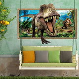 3D Wall Stickers XH9287 3D Sticker