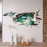 3D Wall Sticker XH-9216 3D Sticker