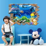 3D Wall Stickers XL8120