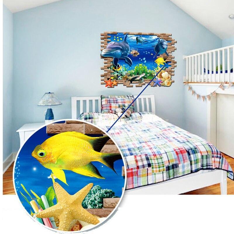 3D Wall Stickers XL8120