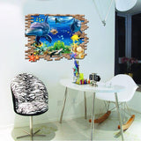 3D Wall Stickers XL8120