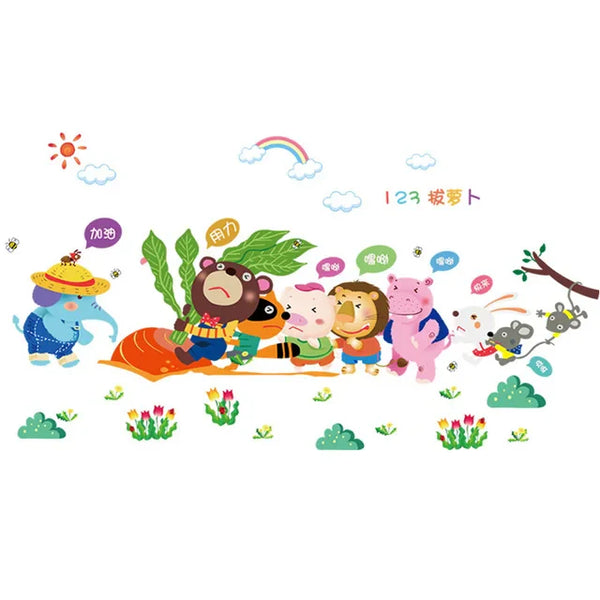 Cartoon Sticker DecorationSK9037