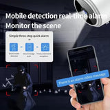 A9 Mini Camera Full Hd Camera 1080p Wifi(random color)