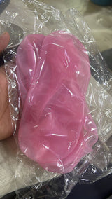 Premium Silicone Gel Heel Socks (1 Pair) – Anti-Cracking & Moisturizing Foot Care (52g)