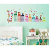 AY1932 wallsticker wall stiker dinding perkalian