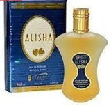 Alisha perfume 100ml
