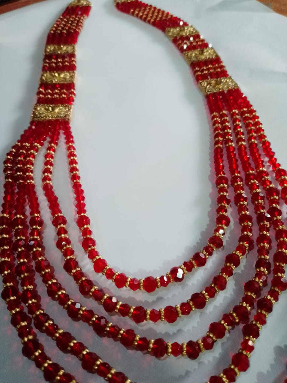 New style mala pearl sampen