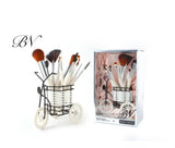 BN Beauty Nakeed 12pcs Makeup Brush Set