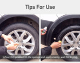 HGKJ-22 Car Cleaning Tools, Paint Coating, Long-lasting Coating Agent, Hydrophobic Coating,