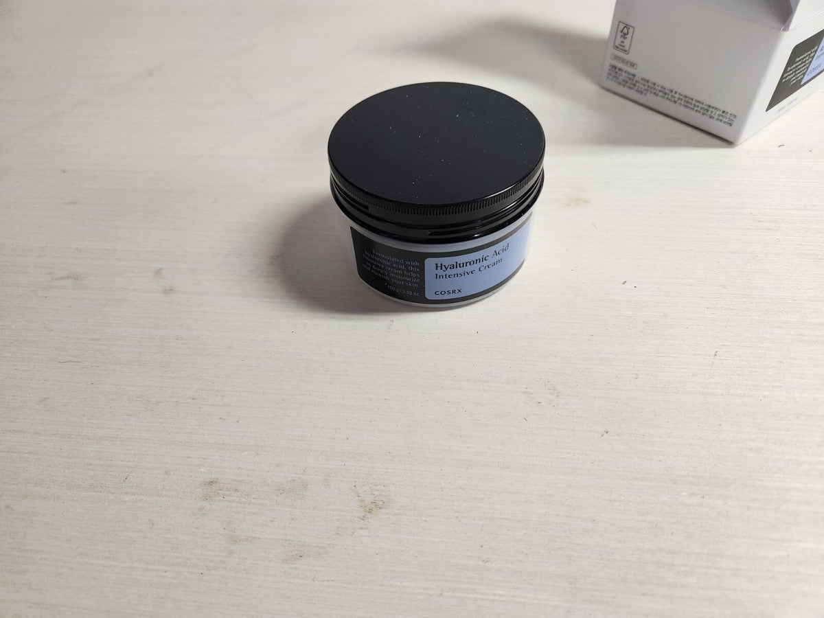COSRX Hyaluronic Acid Intensive Cream | Deep Hydration & Nourishment Korean Skincare Moisturizer – Imported