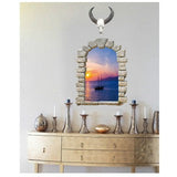 Sk9063b 3D Window Wall Sticker