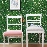 ROYALS 120 cm Floor wall sticker Removable Sticker  (Pack of 1)
