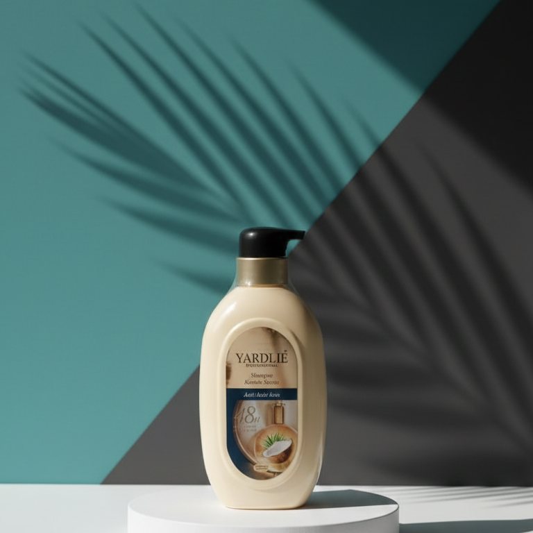Yardlie Keratin Serum Shampoo | Professional 2?in?1 Care | Anti?Hair Loss & Anti?Dandruff |