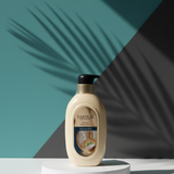 Yardlie Keratin Serum Shampoo | Professional 2?in?1 Care | Anti?Hair Loss & Anti?Dandruff |