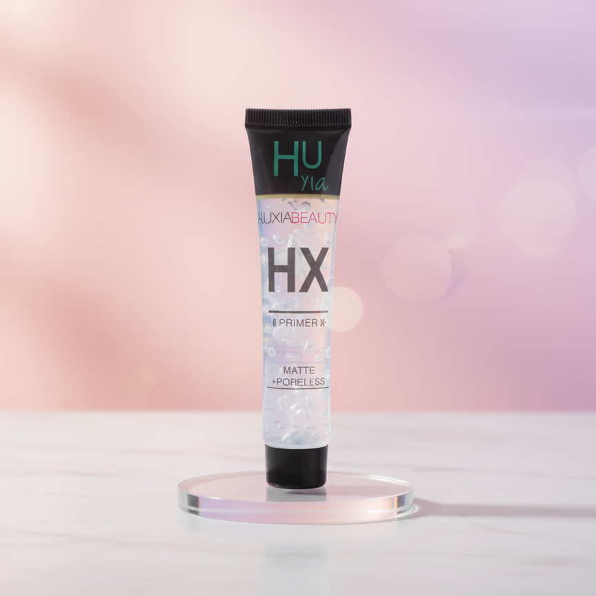 Huxia Beauty Primer Tube – Lightweight Smooth Base, Long-Lasting Hold, And Easy Application For A Flawless Makeup Finish