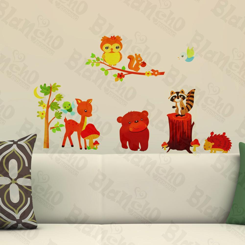 3D Wall Stickers JM7217