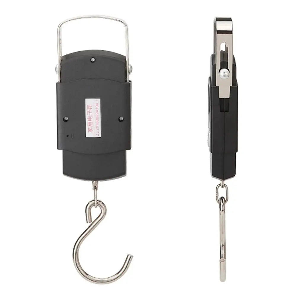 Digital LED Screen Hanging Scale Weight Scale Luggage Weighing Machine Digital Weighing Machine For Luggage Scale Heavy Duty Portable