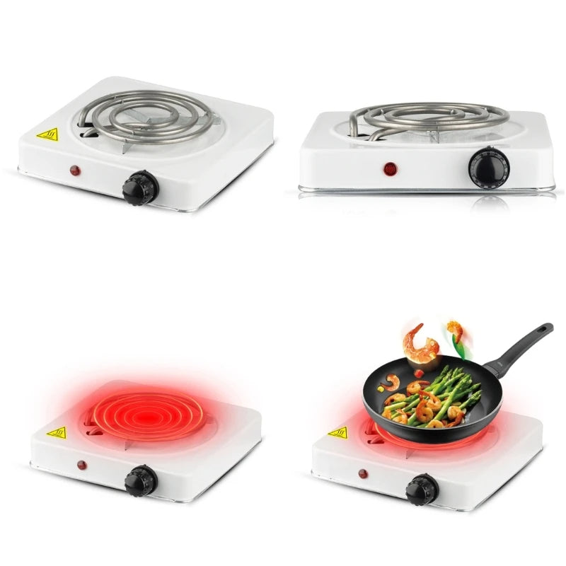 Raf Electric Stove | Electric Hot Plate Stove | Electric Cooker | Electric Coil Cooking Stove | Electric Stove For Cooking – Electric Cholha random color