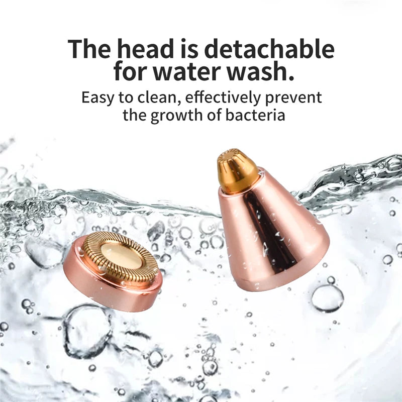 Festive Combo Deal 1 Blawless + 1 Silicone face brush. (random color)