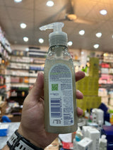 Nivea Naturally Good Micellar Face Wash – 140ml Gentle &amp; Organic Cleanser for Soft, Fresh Skin