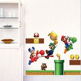 DM-S0005  Wall Decals Stickers Boys Girls Kids Room Nursery Wall  Stickers
