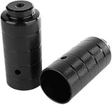 Bicycle Axle Foot Rest, Bike Stunt Pegs Footrest Pedal - 2 Pcs