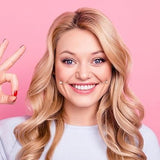 Dimple Maker Set 2 Pcs – Face Trainer & Smile Exerciser for Natural Dimples