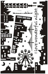 Dream Sticker AY925 Wall Sticker, Wall Sticker,