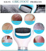 Chargeable Pedi Spa Used for Pedicure -  Feet Scrubbing and Cleaning  usb cable and cell option