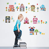 Wall Sticker Mural Nursery Kids Room Wall Decals size (60x90) mj9004