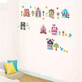 Jm8250 Wall Sticker Mural Nursery Kids Room Wall Decals