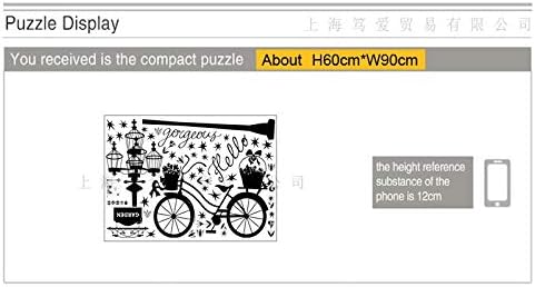 Black street lamp bicycle wall sticker Vinyl DIY Street light art wall decals For Living room study room wall decor stickers size 60x900 ay9264