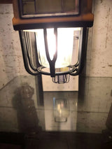 HelloCloud Multifunctional Camping Light Dual Bright &amp; Warm Modes Solar &amp; USB Rechargeable Lantern with Power Bank(HC-7677A)