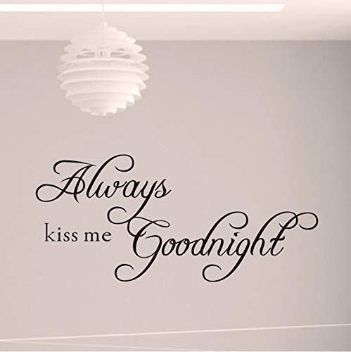 Always Kiss Me Goodnight