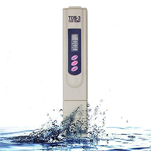 Portable Pen Digital TDS 3  Meter Filter Measuring Water High Quality Purity Tester