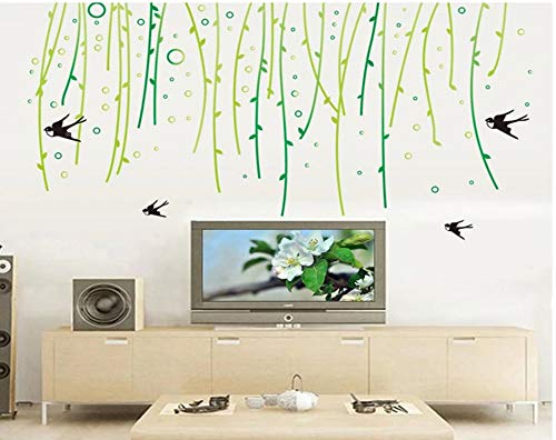 Syga Wall Sticker (PVC Vinyl size ,ay9111)