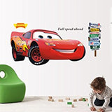 Syga Car Wall Stickers(Paper) (A_FUUO) size 60x90 ay9006
