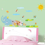 Ay639 wall stickers for kids room, kids wall stickers for kids room, kids room wall sticker