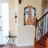 NEE Decoration Supplies, Three Dimensional Wall Paper PVC for Bathroom for Bedroom for Study for Living Room