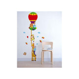 Colourfulworld Balloon & Animal Growth Chart, tape measure height chart wall stickers sheet 50 x 70Dm570130 Colourfulworld Balloon & Animal Growth Chart, tape measure height chart wall stickers sheet 50 x 70 dm570130