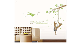 Wallsticker Dinding JM7247 uk 60x90