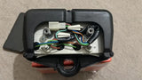 Speedometer for CG 125 Motorcycle | Honda 125cc Bikes With Meter Colour Lights (Complete meter with box)