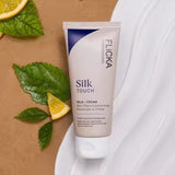 FLiCKA Silk Touch 3?in?1 Moisturizer & Primer | Hydrating, Lightweight, Long?Lasting | Pore Minimizer |