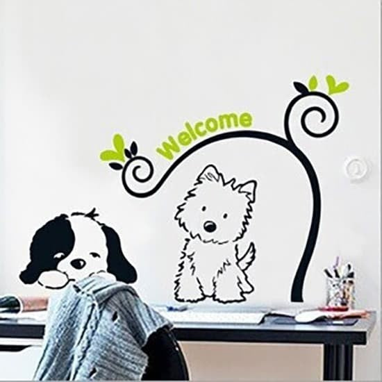 Jm8145 Attractive Wall Stickers | Home Designin